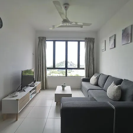 Cozy Condo At Melaka Top Hill, 7-9Pax Ayer Keroh Exterior photo