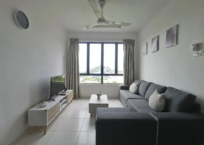 Cozy Condo At Melaka Top Hill, 7-9Pax