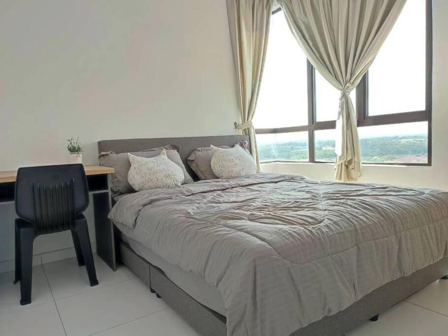 Apartment Cozy At Melaka Hill, 7-9pax