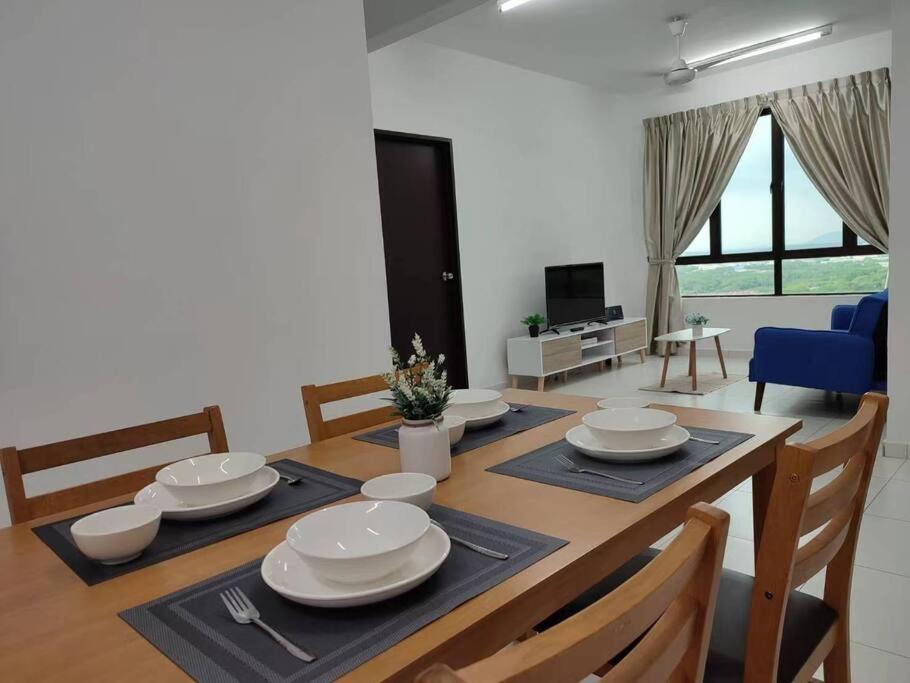 Cozy At Melaka Hill, 7-9pax Apartment Ayer Keroh