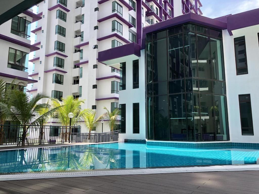 Apartment Cozy At Melaka Hill, 7-9pax Ayer Keroh